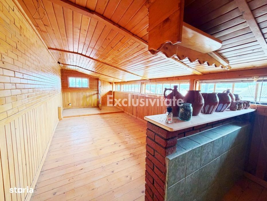 Apartament 3 camere decomandat + mansarda Curtea de Arges - Ivancea