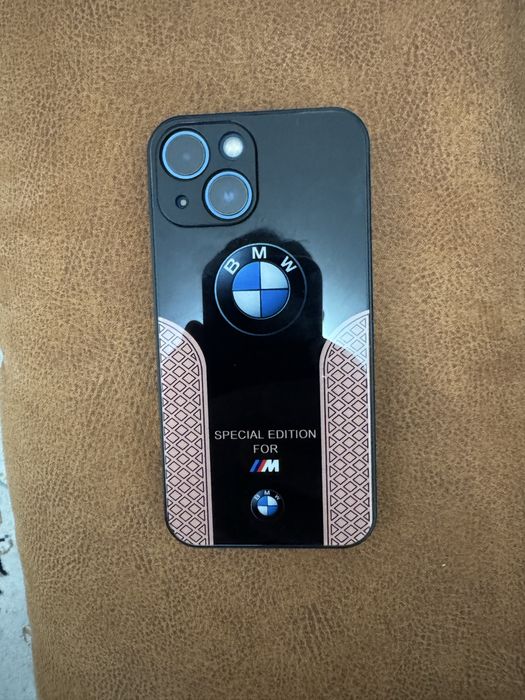 Продам Айфон 13 мини ,синем цвете