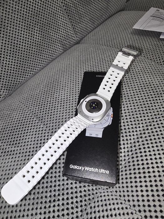 Galaxy watch ultra