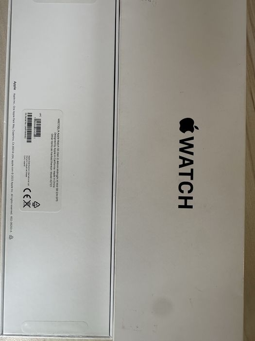 Apple Watch SE Gen2 44mm