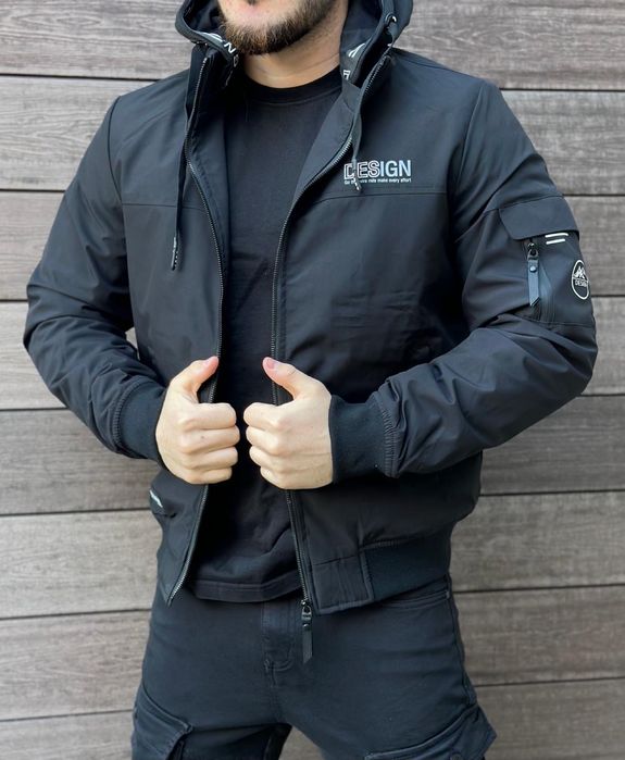 Мъжко преходно яке