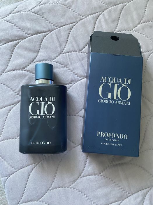 Мъжки парфюм  ACQUA DI GIO