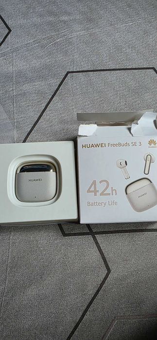 Huawei freebuds se 3 Чисто Нови !