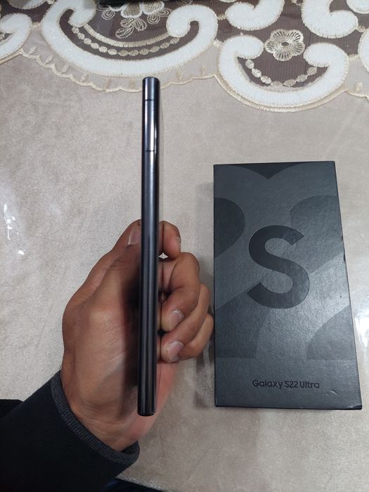 Samsung s22 ultra ideal