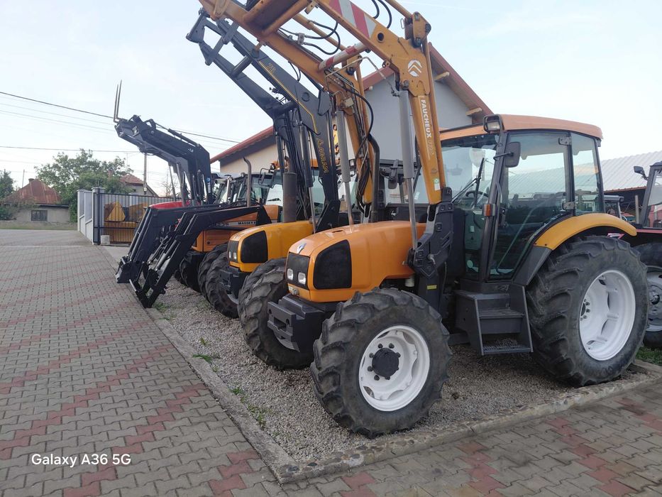 Massey ferguson MF