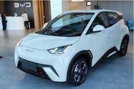 BYD Seagul   nasiya savdo