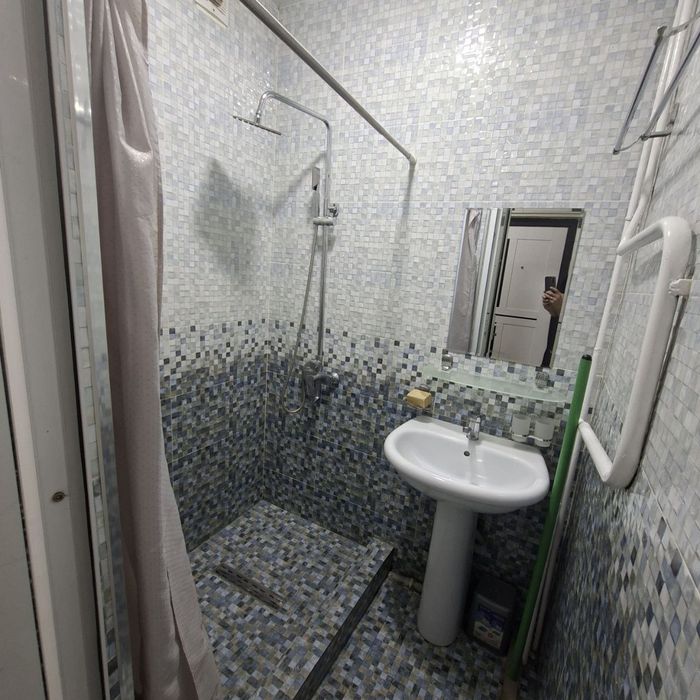 Аренда Юнусабад 1х2/1/4 с мебелью и техникой, метро Юнусабад