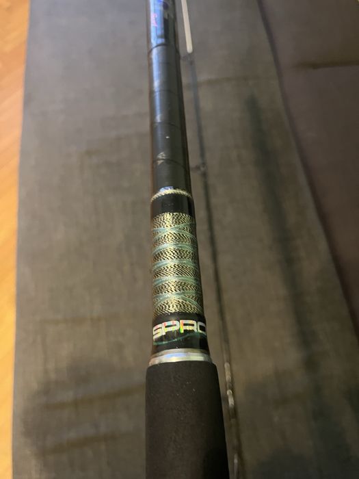 Vand lanseta pescuit Spro de 3,9 m