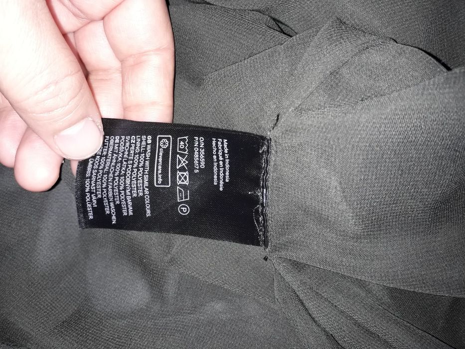 Женское платье H&M размер 44