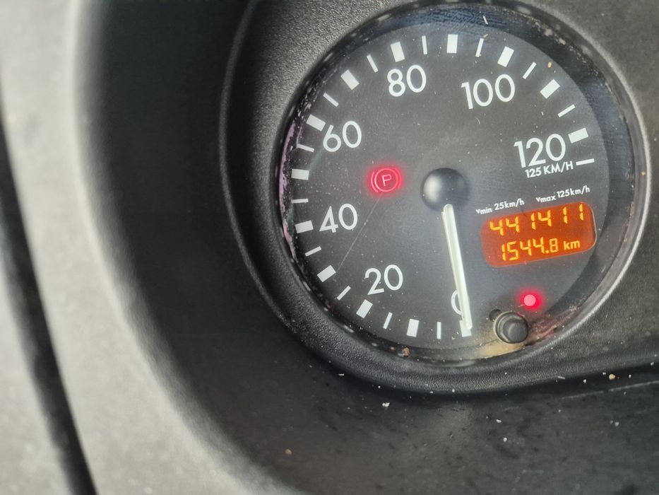 Daf Cf 6x4 basculanta