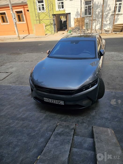 Han 2021 yil elektr