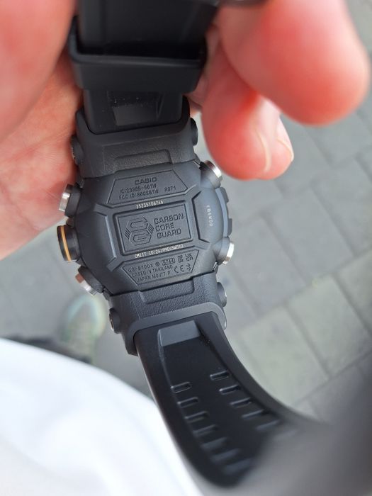 Casio G Shock Mudmaster GG-B100X-1AER