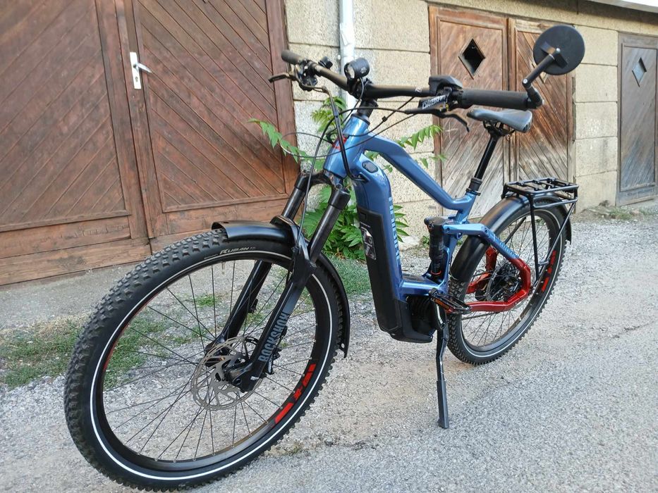 Haibike Adventr FS 9