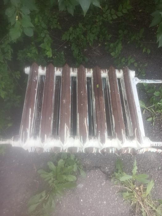 Акция! Чугунные радиаторы чугунные батареи