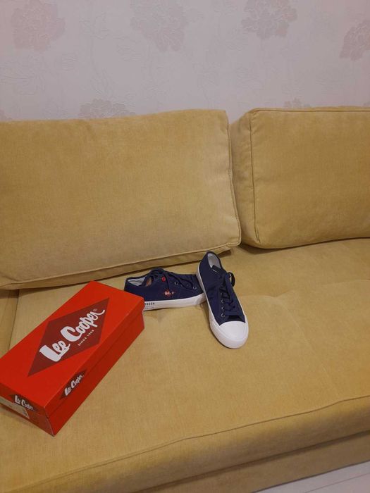 Дамски кецове LEE Cooper-нови