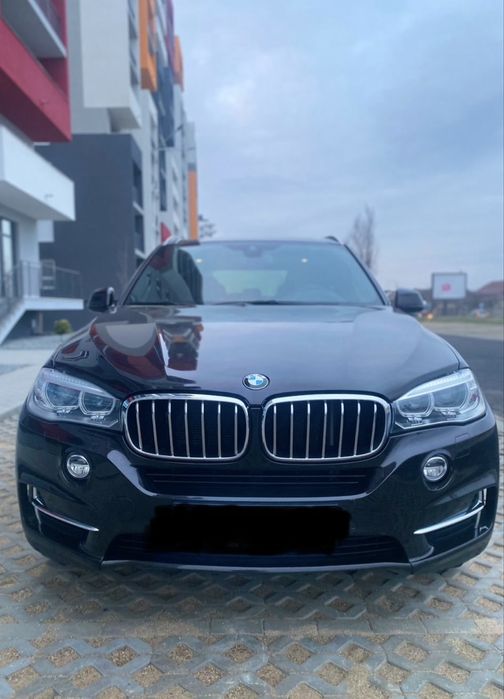 Bmw x5, 2.0 diesel, multe dotari
