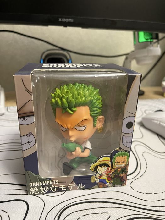 Фигурка One Piece Луффи и Зоро