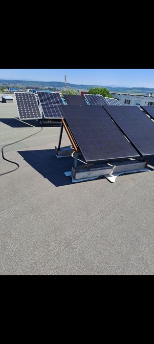 Kit fotovoltaic 3 kw cu stocare 5 kw LiFePO4