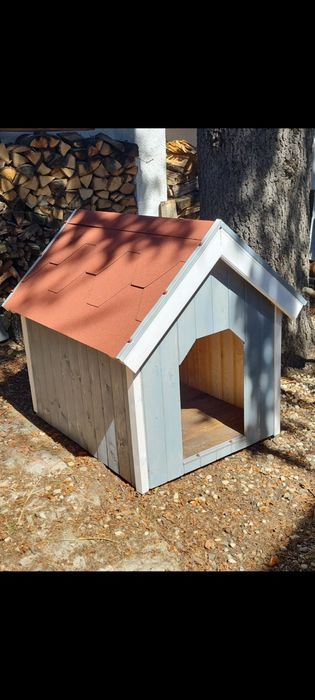 Кучешка къща масив