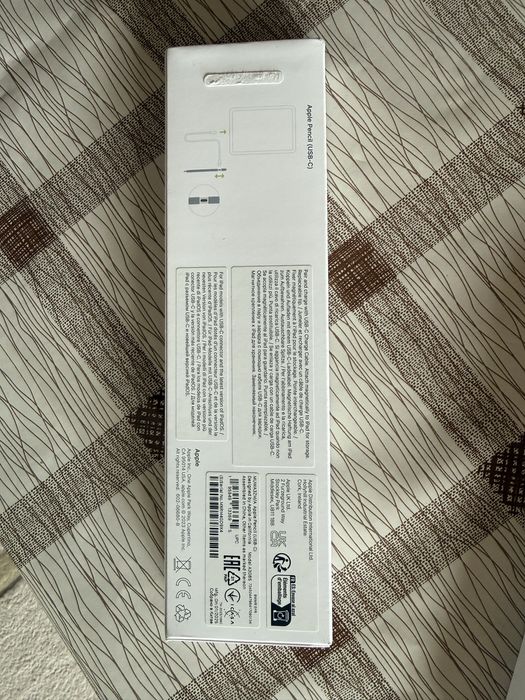 Apple Pencil USB-C
