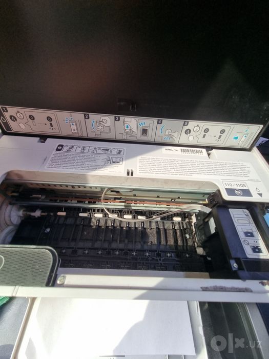 Epson M1100 монохром принтер сотилади — Аъло ҳолатда (Тежамкор)