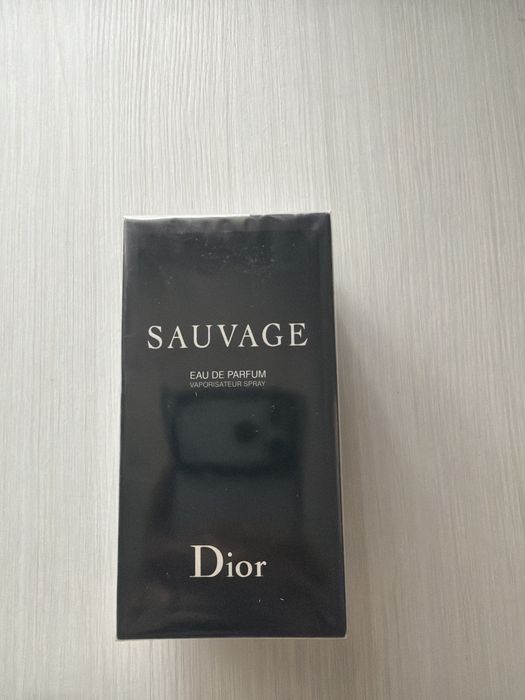 Dior Sauvage Eau De Parfum