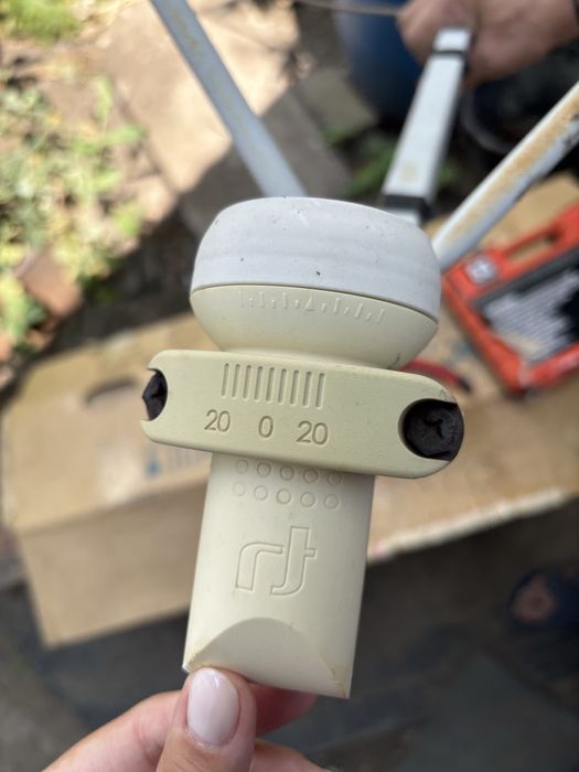 Продам спутниковый конвектор от антены