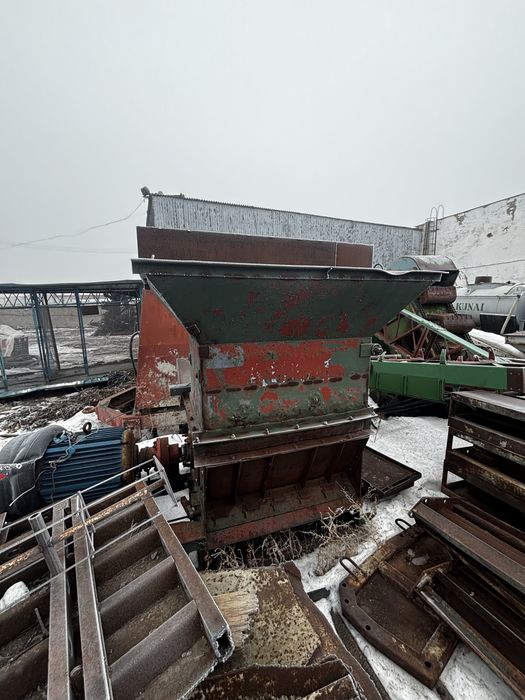 Промышленная дробилка