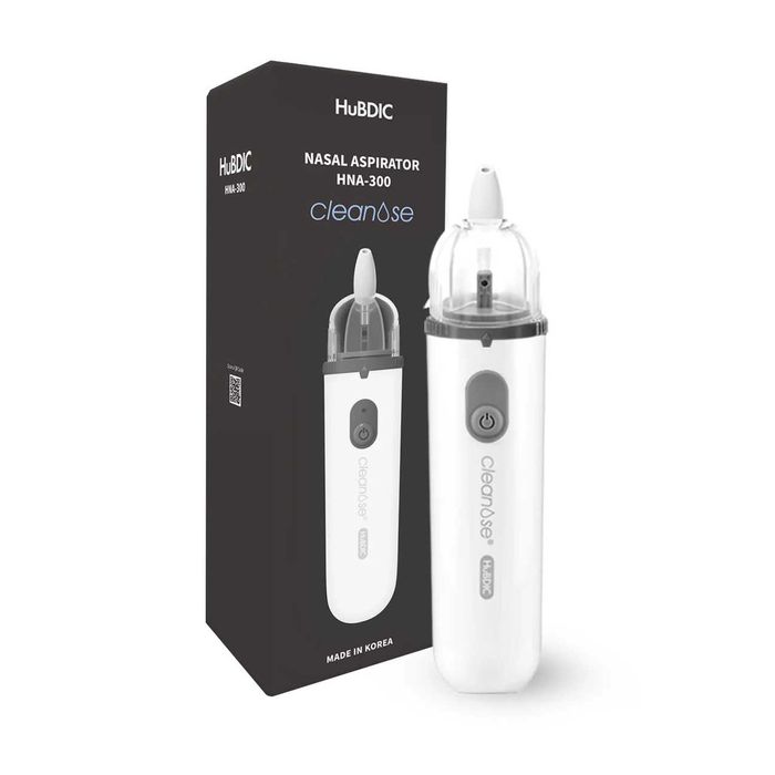 Назален аспиратор акумулаторен HuBDIC HNA-300 Cleanose 2