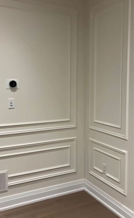 Покраска стен и потолков