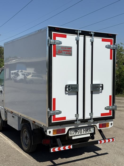 izotermik butka labo va tent xizmati