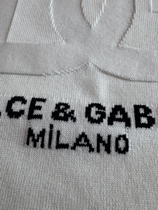 Dolce & Gabbana-Автентична чисто нова мъжка тениска М размер