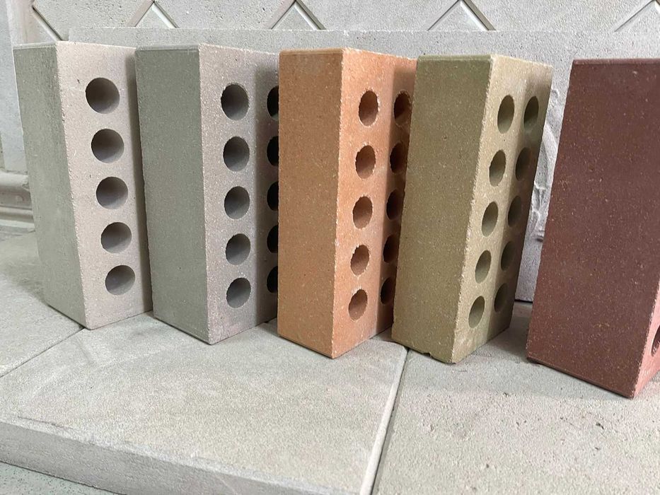 Кирпич облицовочный от производителя