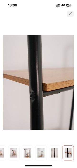 Вешалка напольная 110х147 см