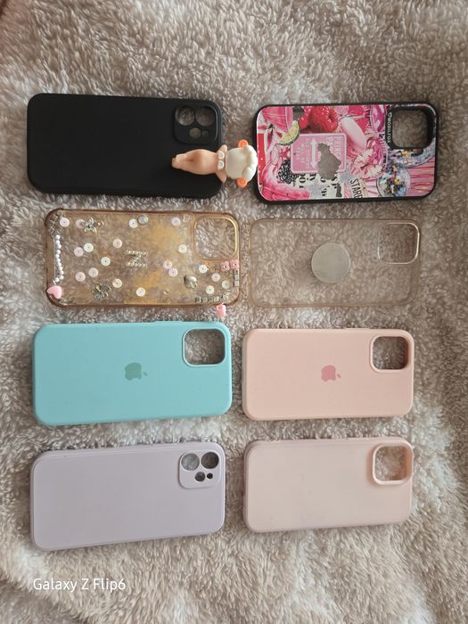 Iphone 12 mini 64 GB Бял