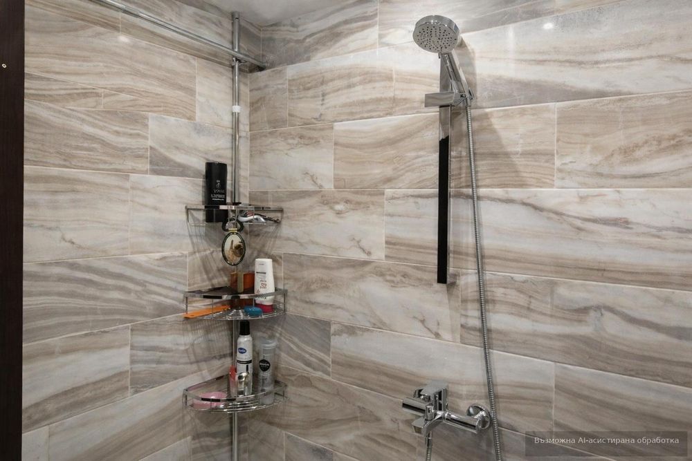 Дава се под наем Едностаен апартамент в Варна, Бриз - 35 кв.м за 370 € - Снимка #4