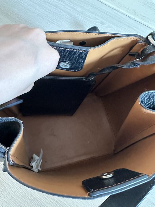 Черная женская сумка