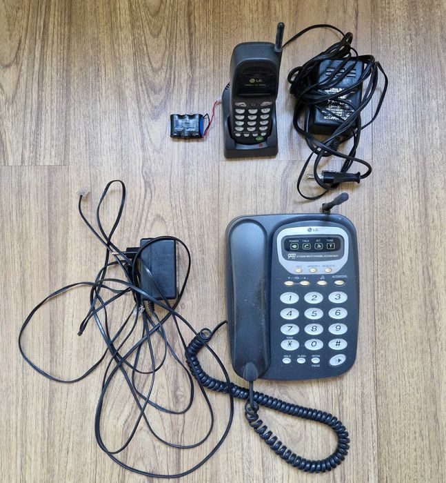 Стационарный телефон LG GT-9540A