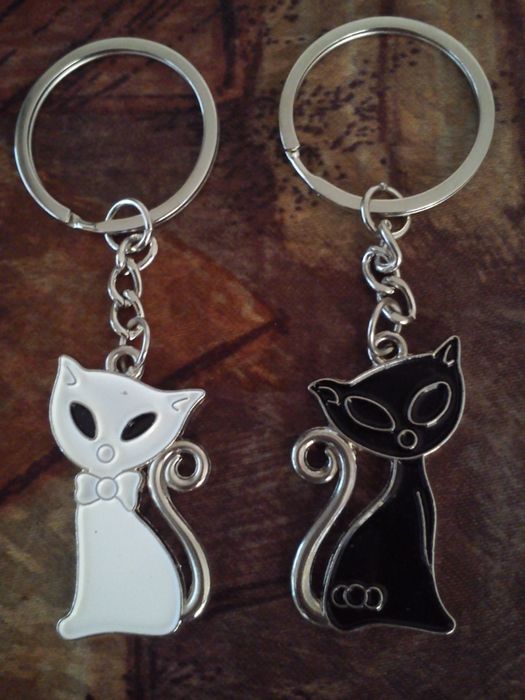 Различни видове ключодържатели на изгодни цени - нови