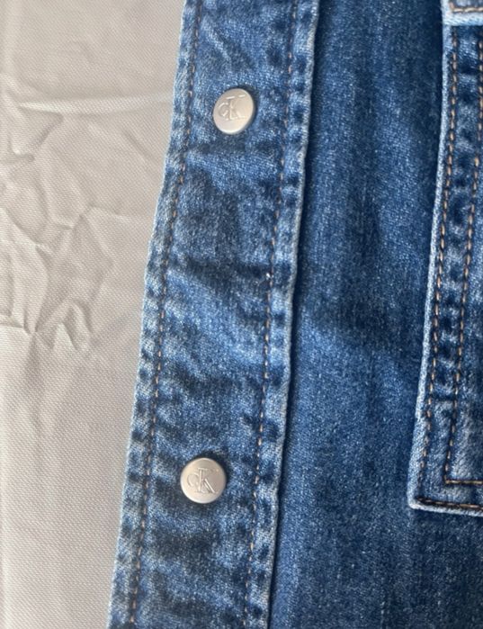 Jacheta blugi Calvin Klein L
