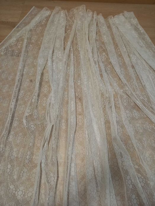 Ново перде-дантела