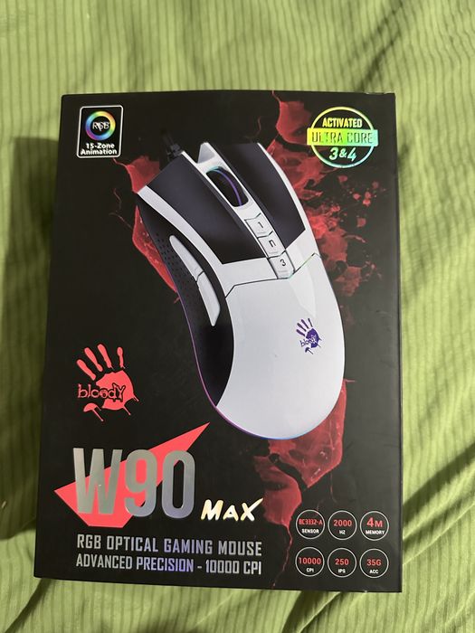 Продам мышь a4tech bloody w90