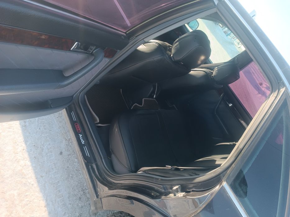 Продам Ауди а6 с4 полный привод