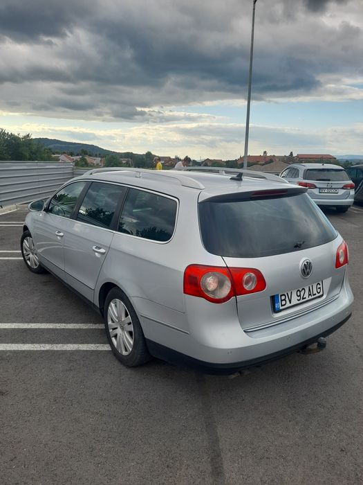 Vw passat b6 2007