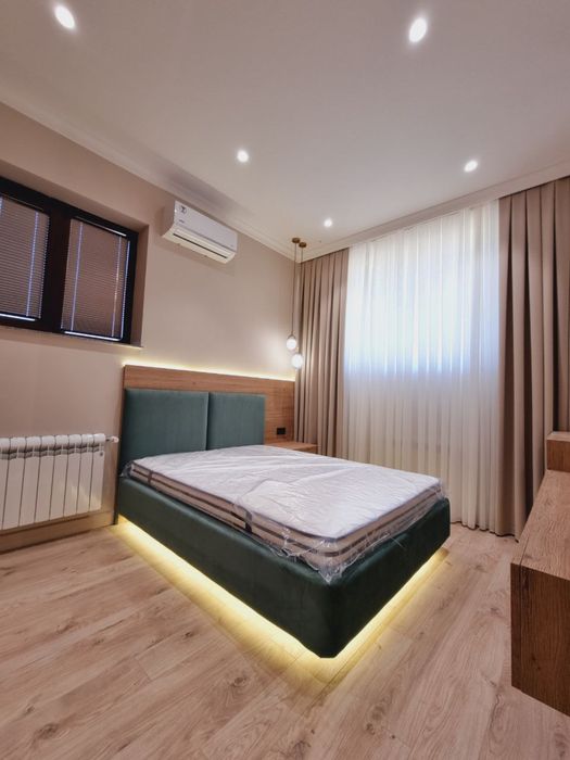 Гостиница Россия Габус! Сдается новая 3х комнатная!