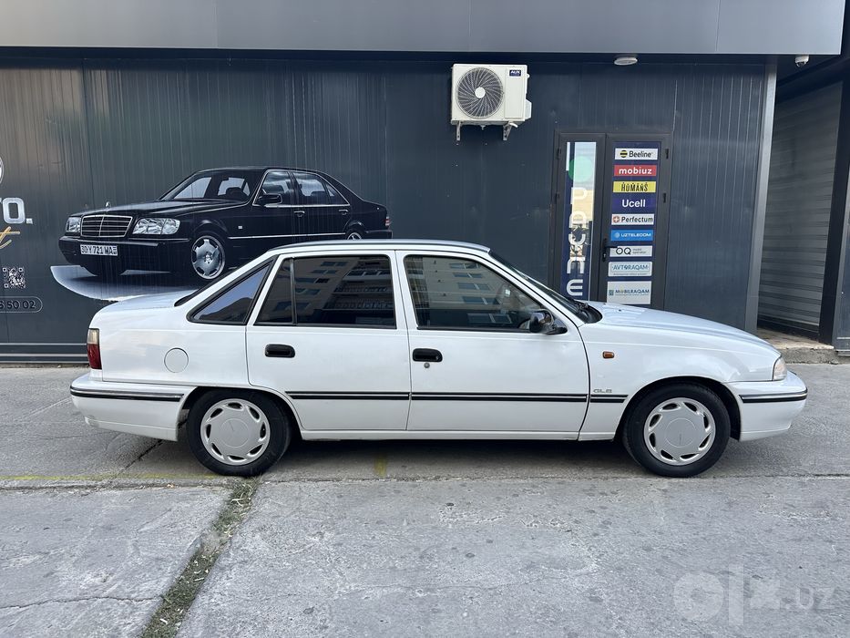 Nexia 1 Donc motor