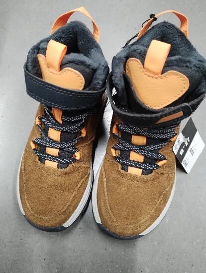 Ghete Piele Impermeabile Călduroase - produs resigilat Decathlon