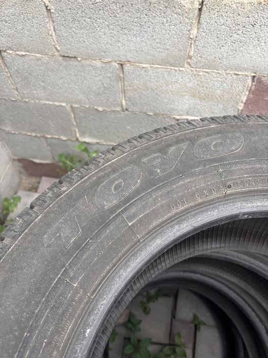 Шины всесезонные TOYO 275x60 R18