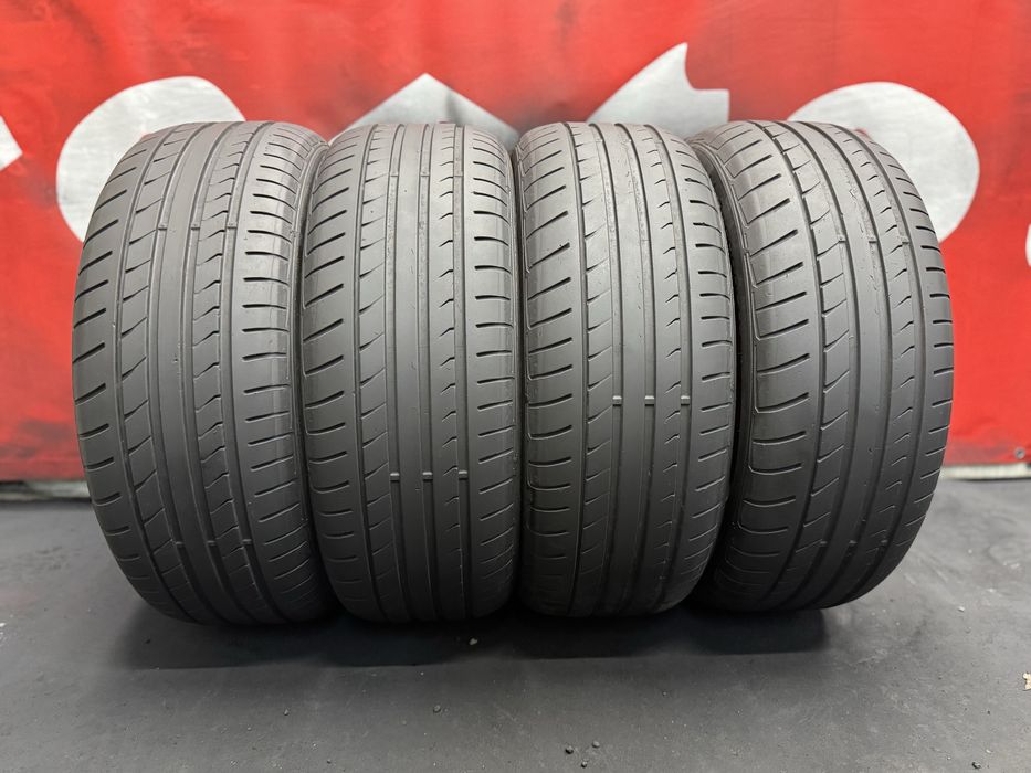 205 55 16, Летни гуми, Dunlop SportBluResponse, 4 броя