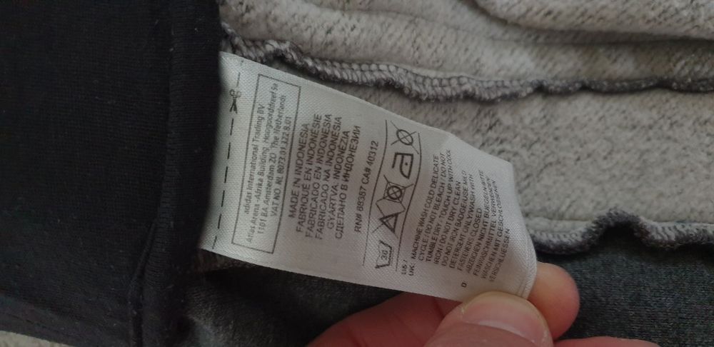 Adidas Stella McCartney Women Pant  Size 38 S ОРИГИНАЛ! Дамски Спортен